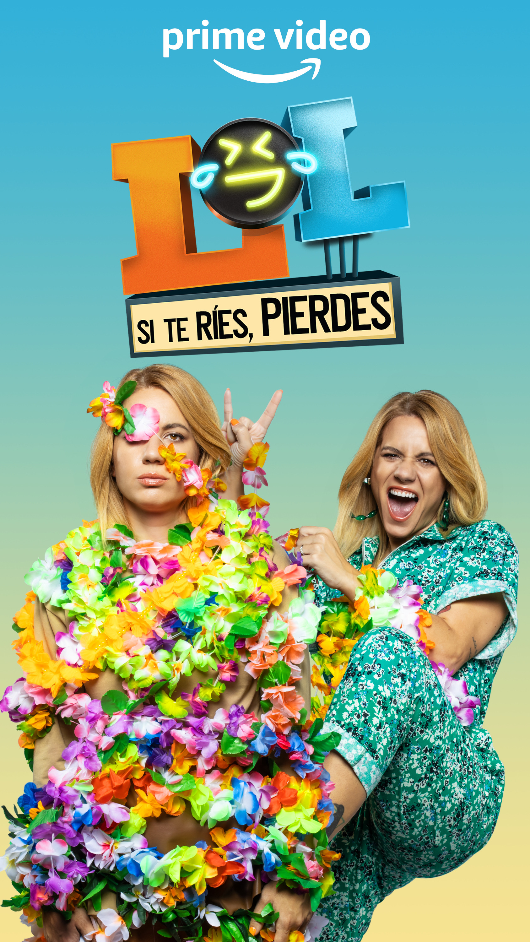 Mega Sized TV Poster Image for LOL: Si te ríes, pierdes (#18 of 22)