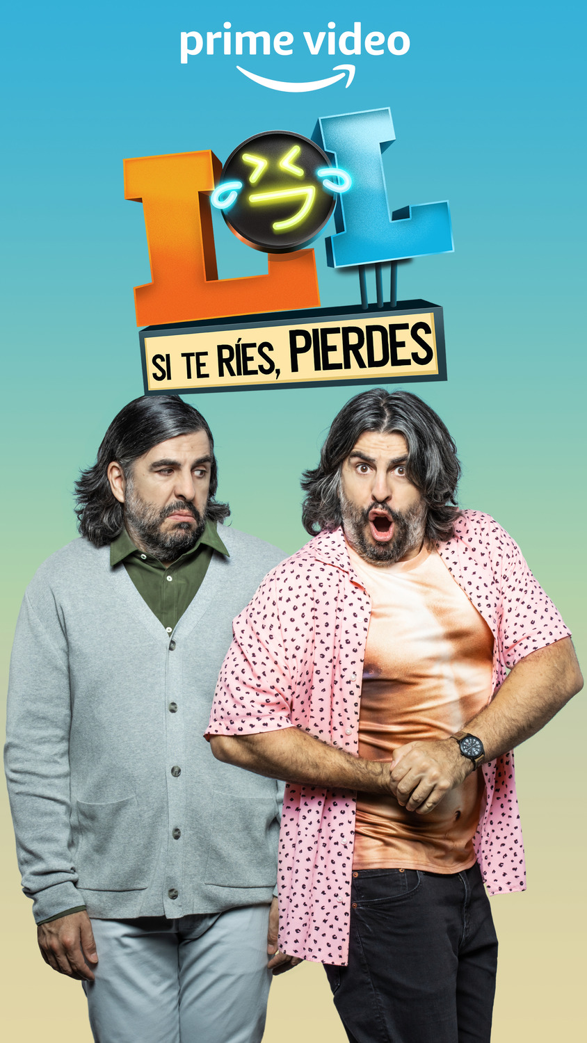 Extra Large TV Poster Image for LOL: Si te ríes, pierdes (#19 of 22)