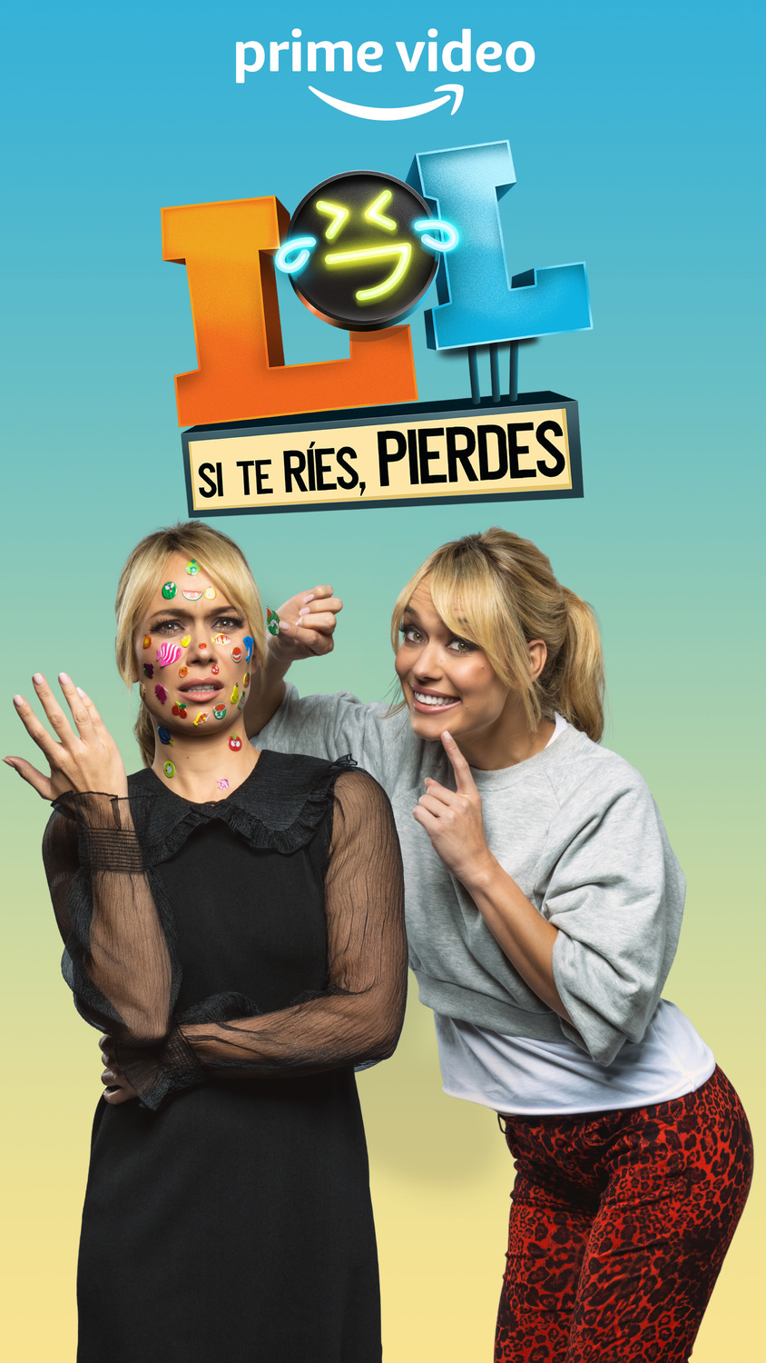 Extra Large Movie Poster Image for LOL: Si te ríes, pierdes (#20 of 22)