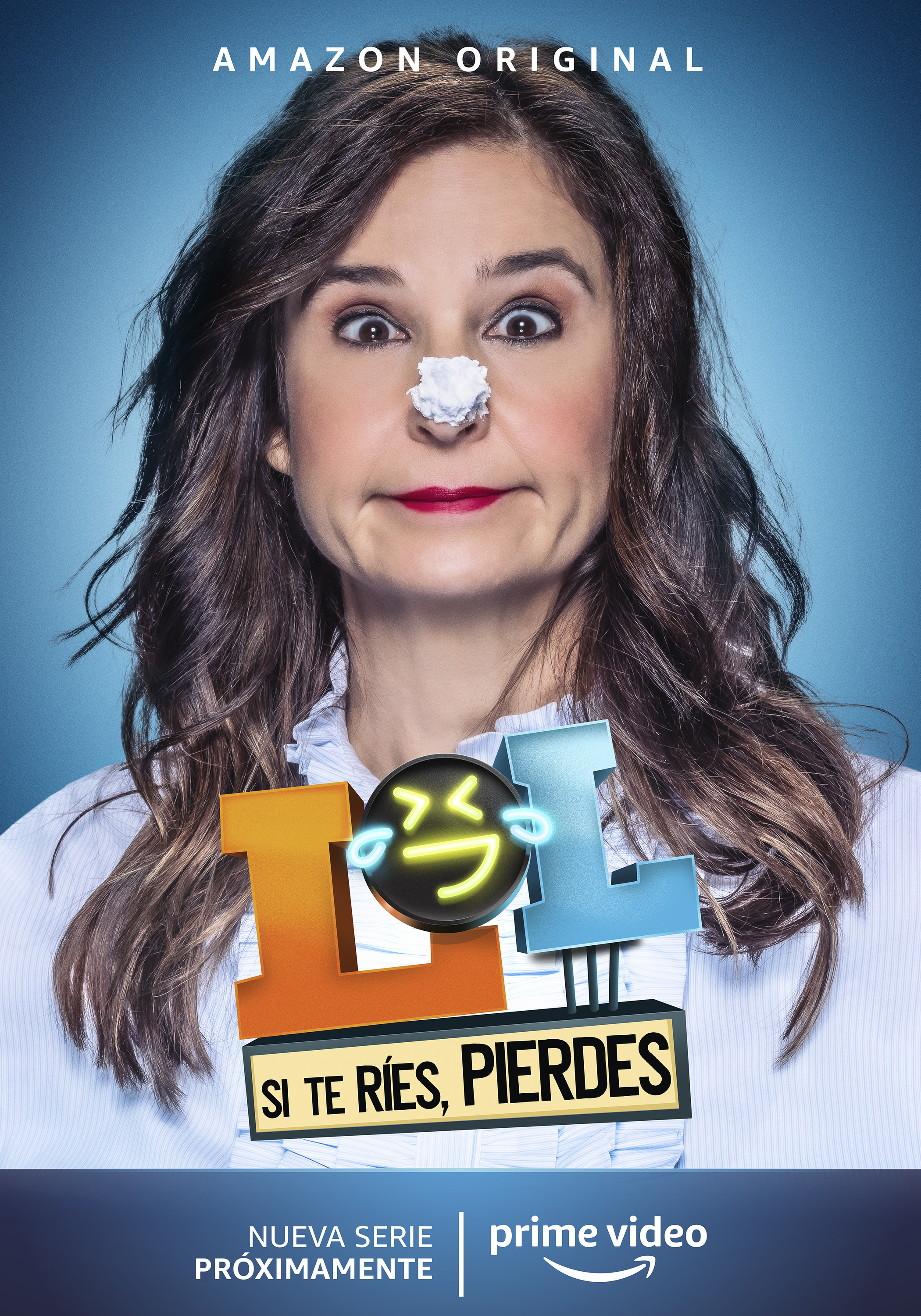 Mega Sized TV Poster Image for LOL: Si te ríes, pierdes (#2 of 22)