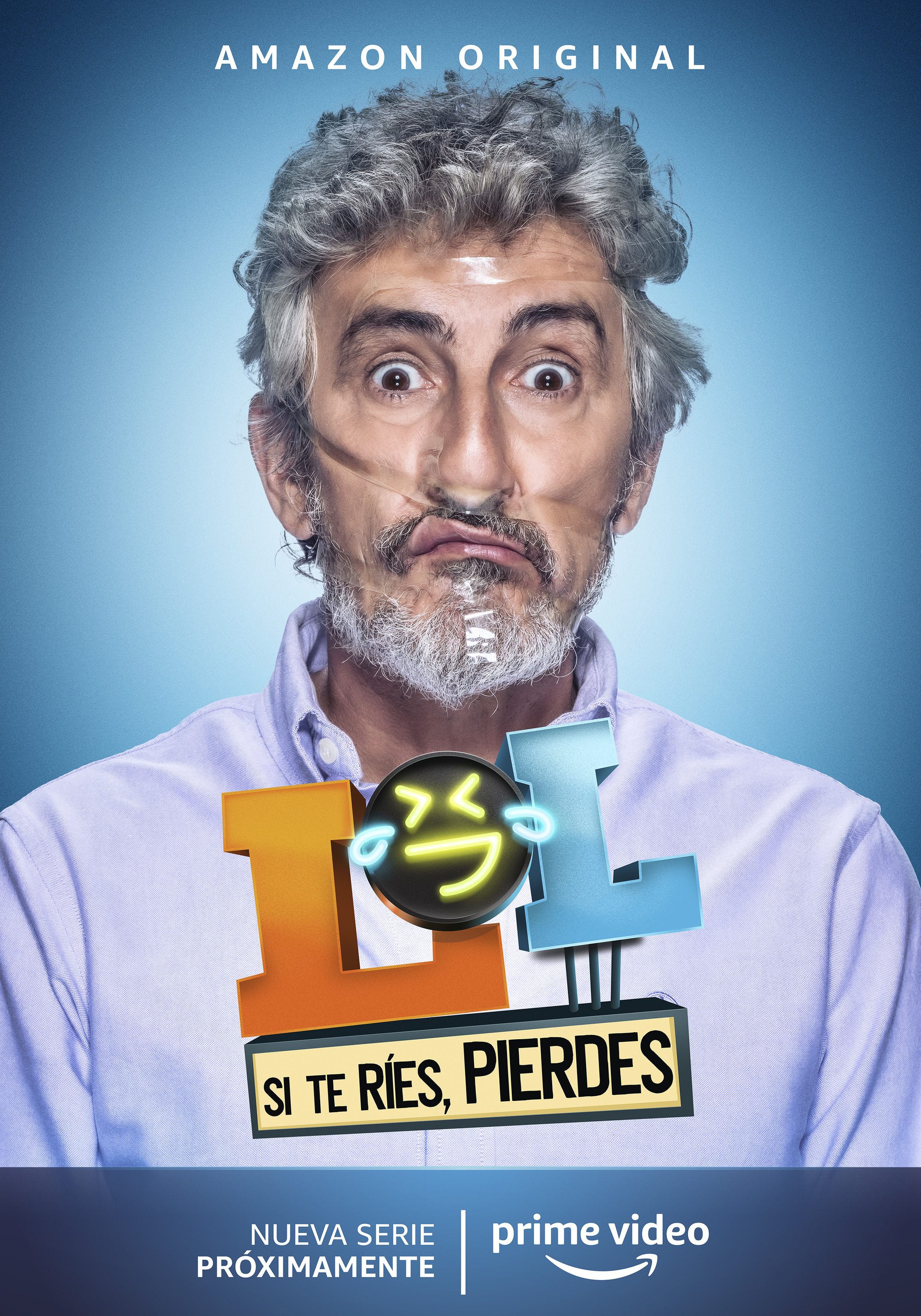 Mega Sized TV Poster Image for LOL: Si te ríes, pierdes (#3 of 22)