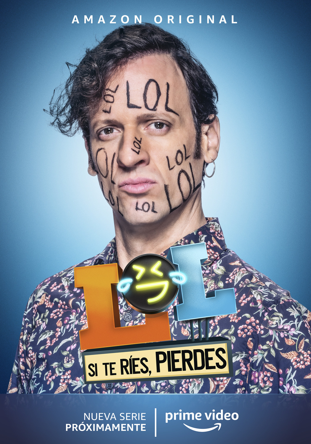 Extra Large TV Poster Image for LOL: Si te ríes, pierdes (#4 of 22)