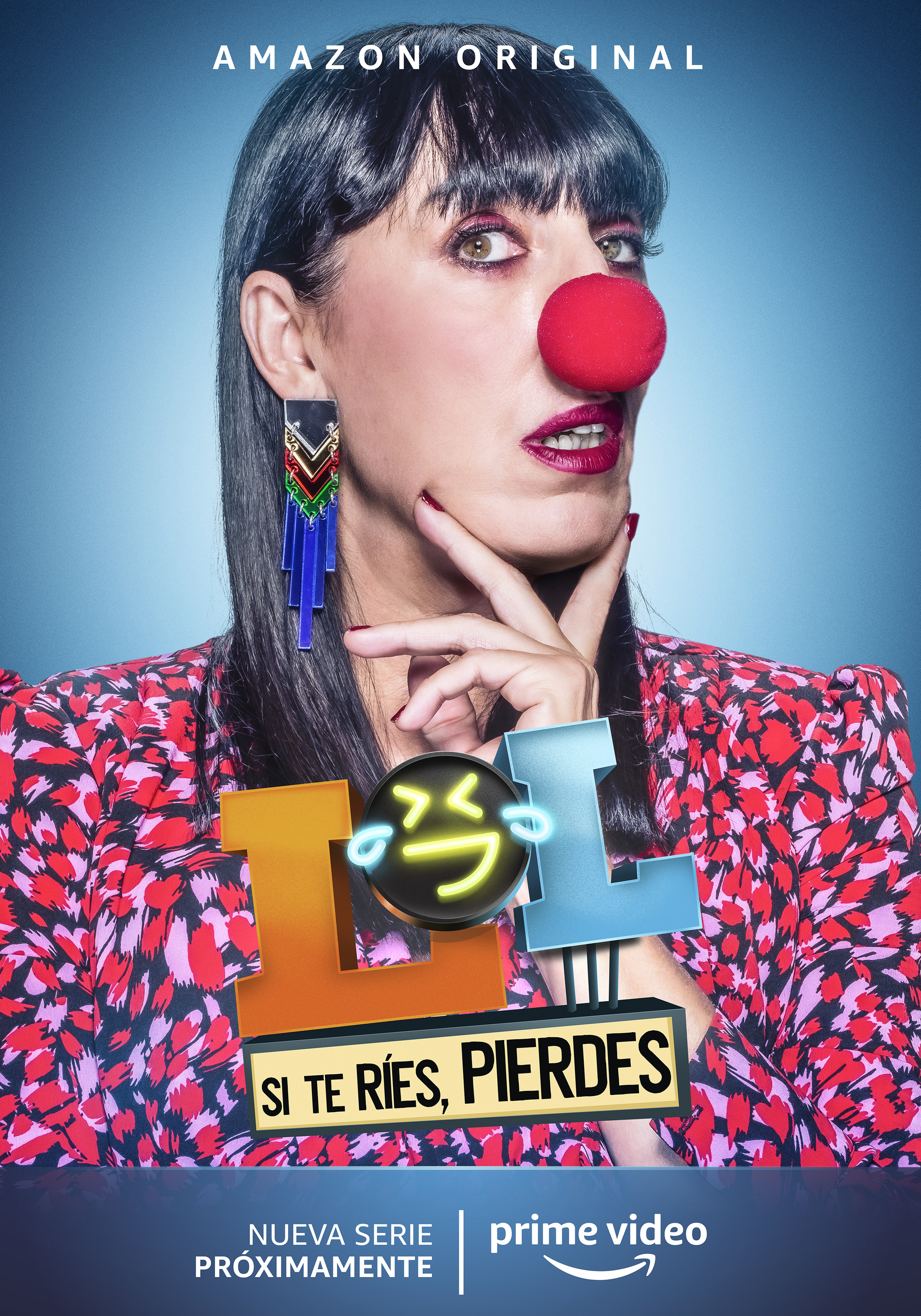 Mega Sized TV Poster Image for LOL: Si te ríes, pierdes (#7 of 22)