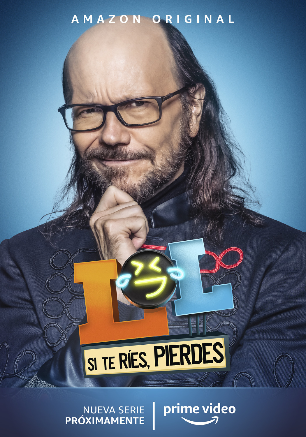 Extra Large Movie Poster Image for LOL: Si te ríes, pierdes (#8 of 22)