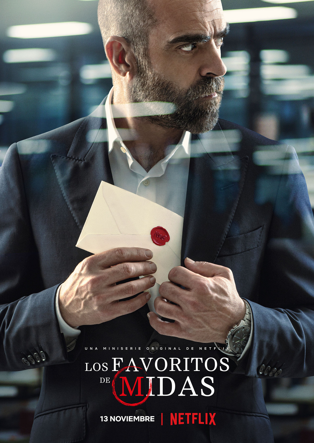 Extra Large TV Poster Image for Los favoritos de Midas (#2 of 2)