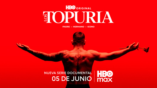 Los Topuria Movie Poster