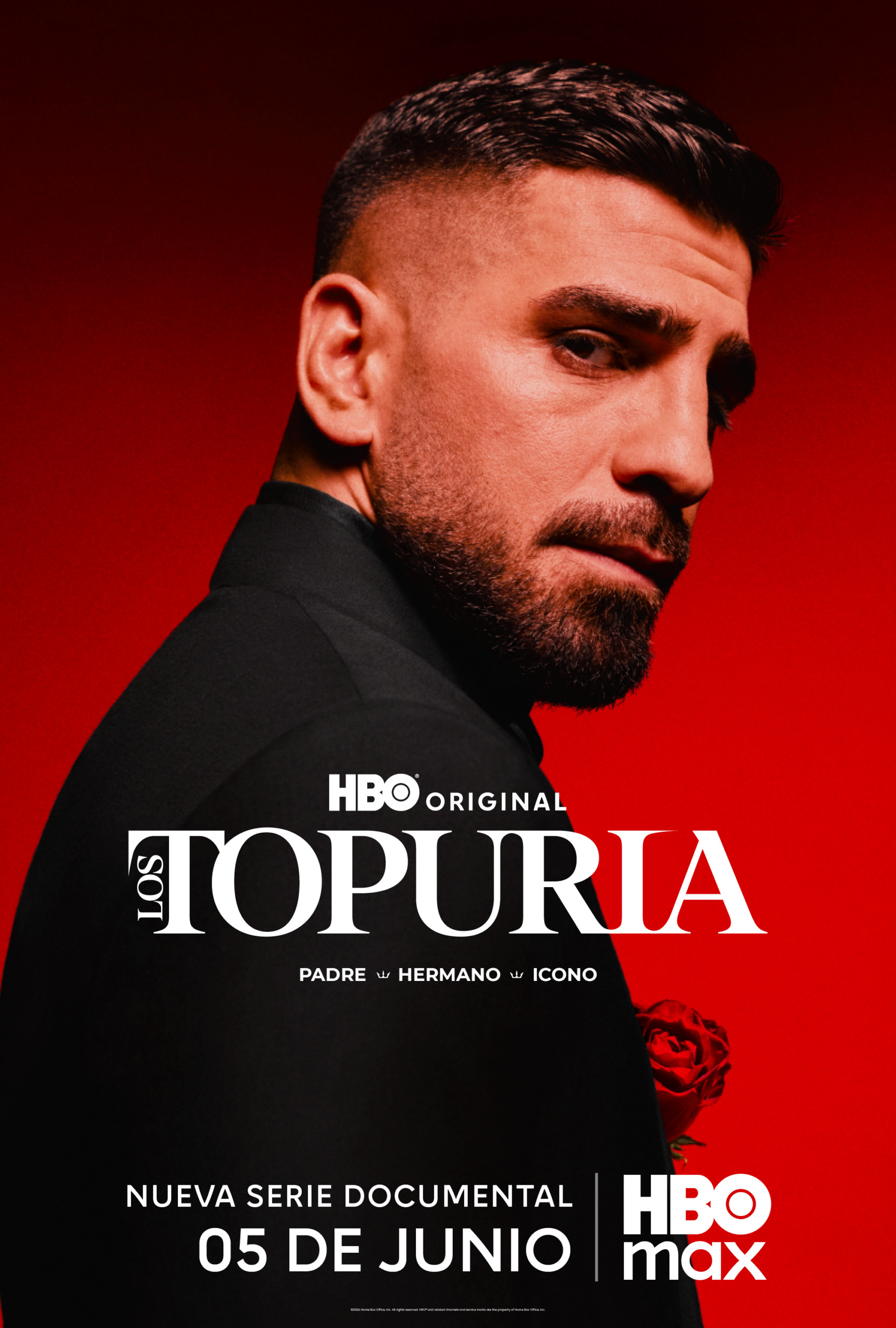 Mega Sized TV Poster Image for Los Topuria (#1 of 2)
