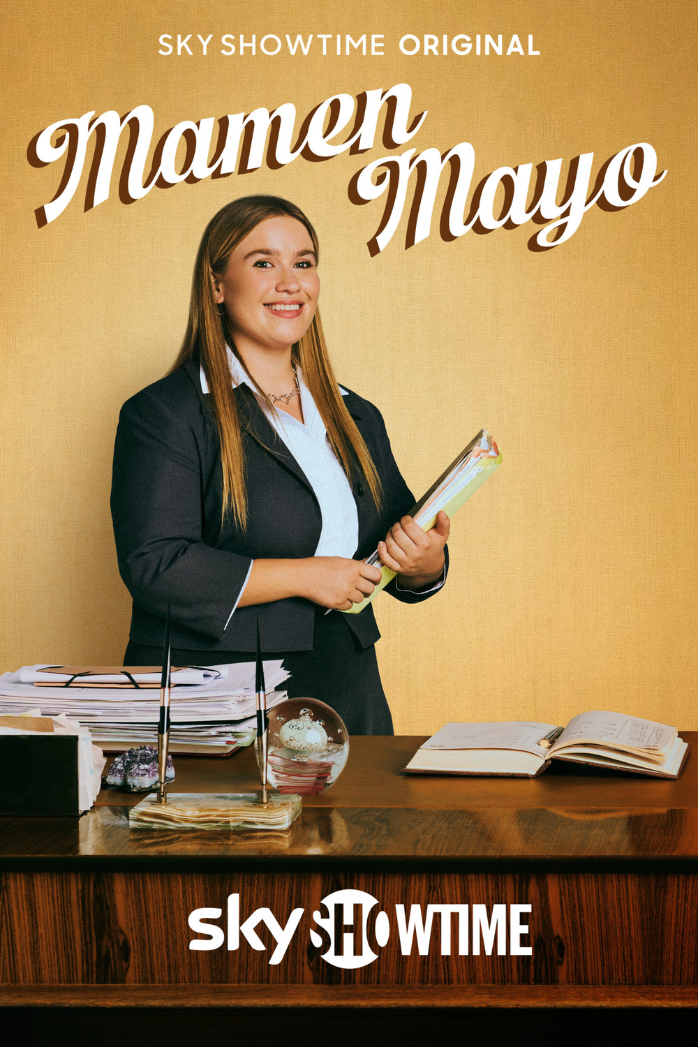 Extra Large TV Poster Image for Mamen Mayo (#2 of 5)