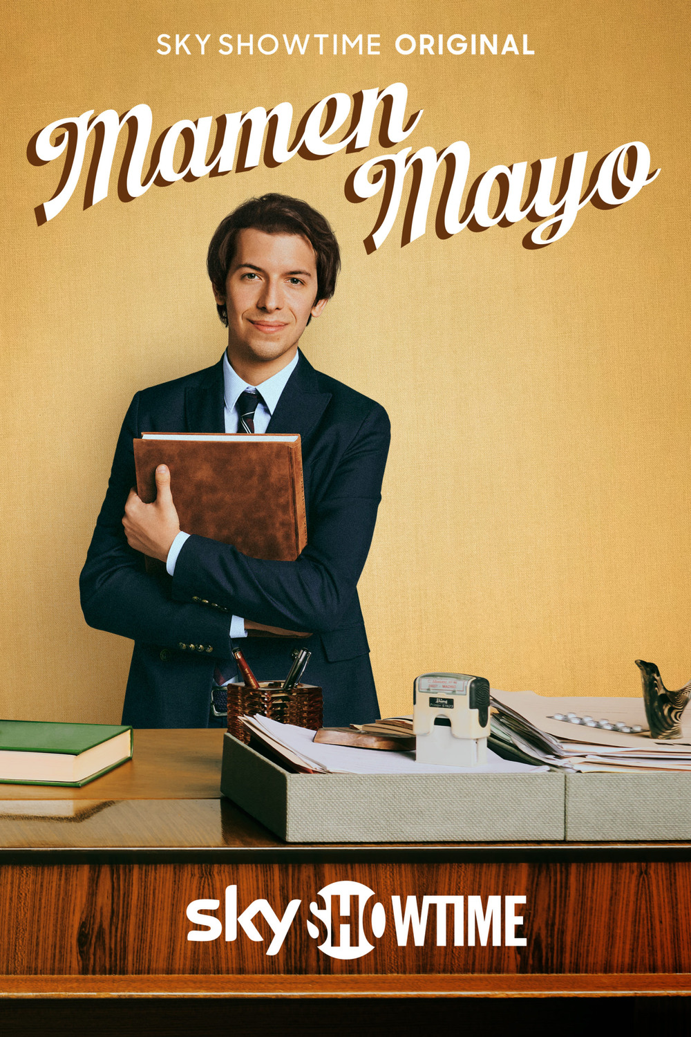 Extra Large TV Poster Image for Mamen Mayo (#3 of 5)