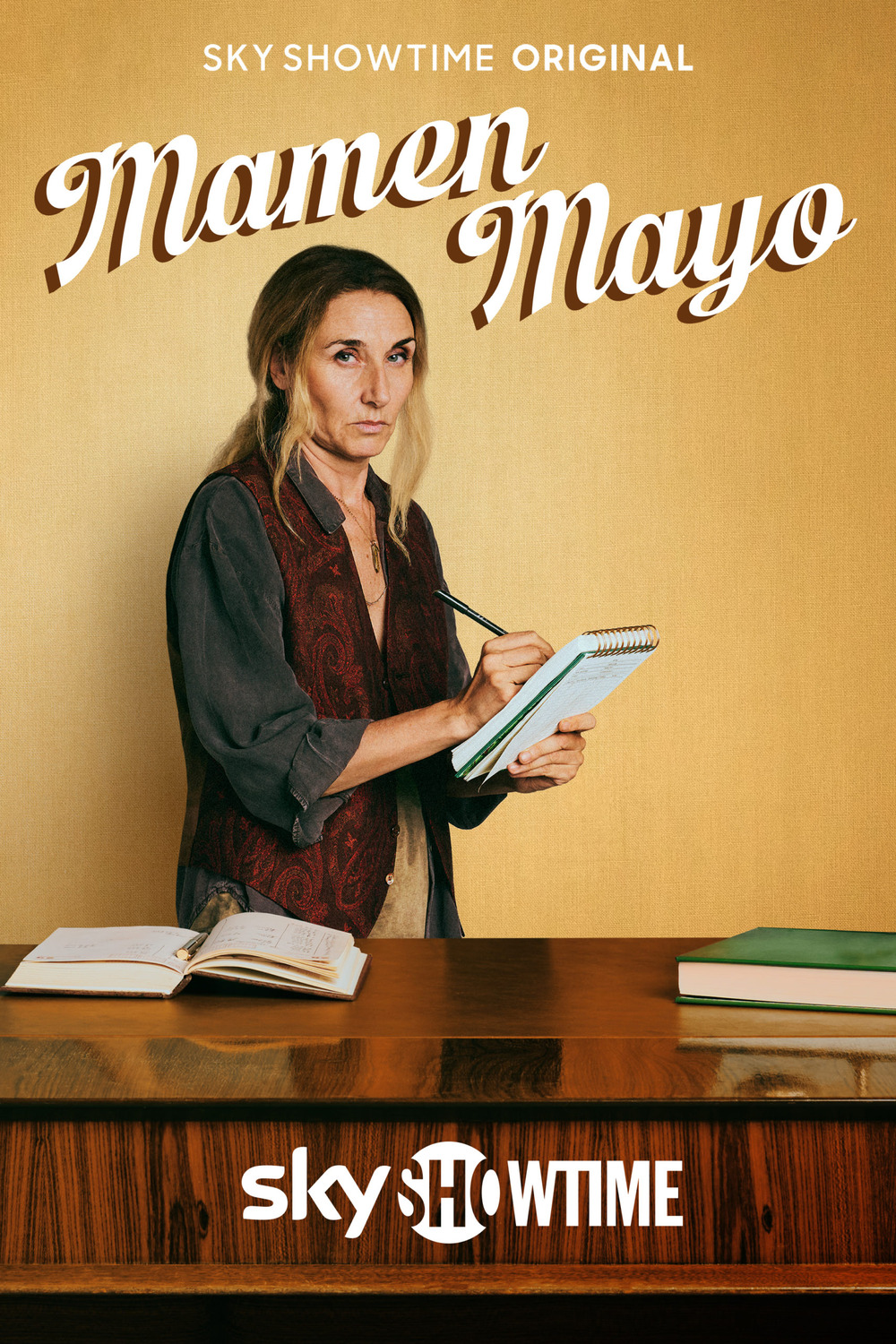 Extra Large TV Poster Image for Mamen Mayo (#4 of 5)