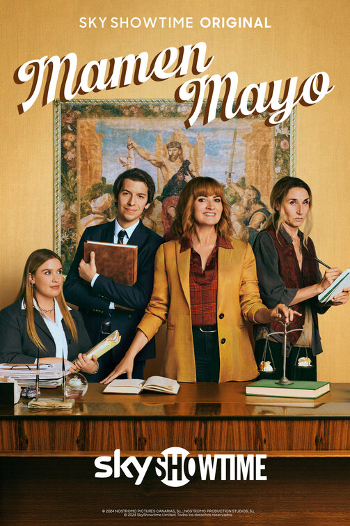 Mamen Mayo Movie Poster