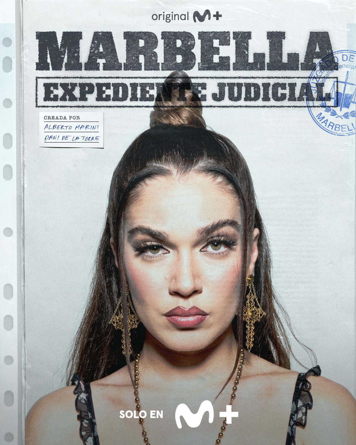 Extra Large TV Poster Image for Marbella (#7 of 9)