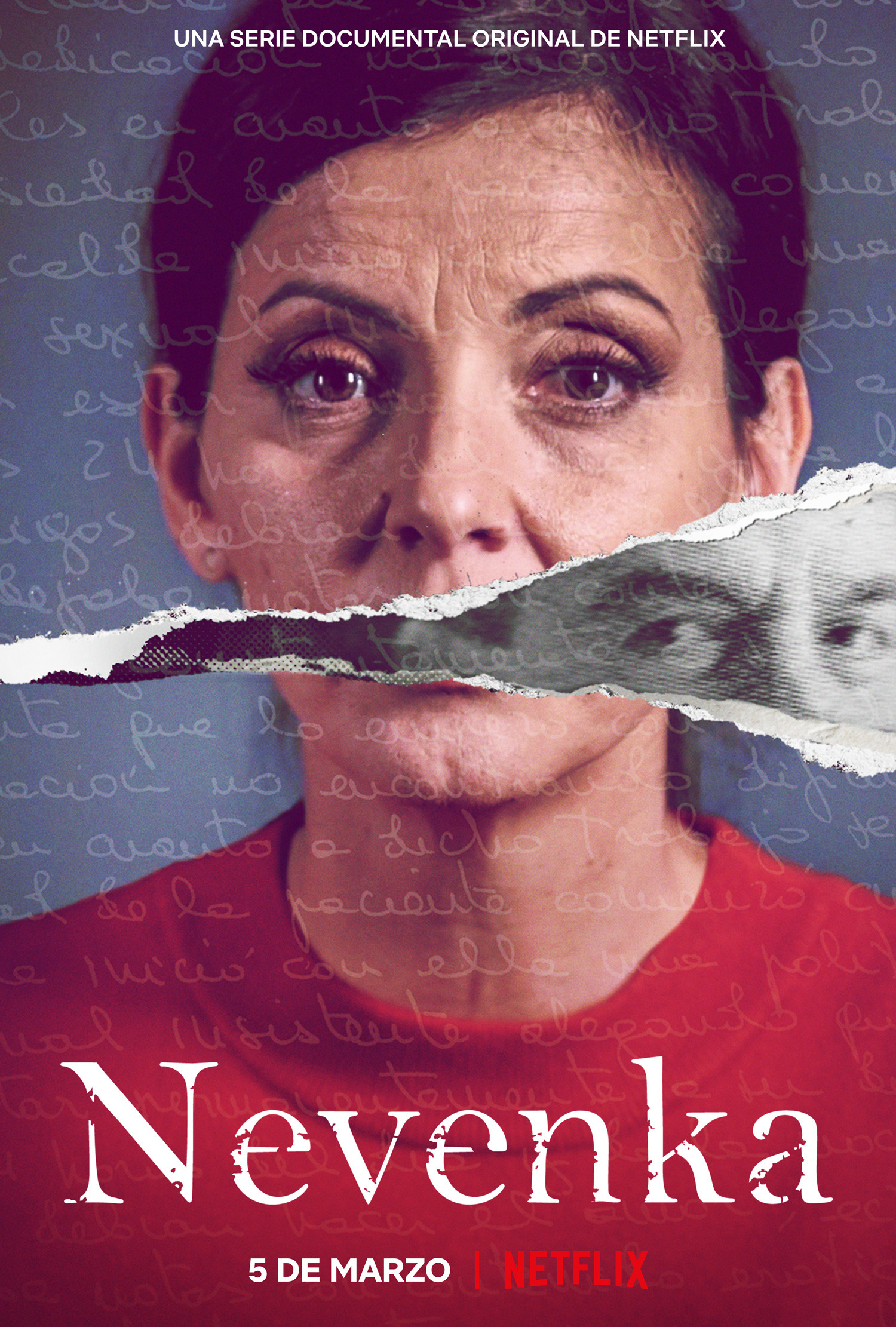 Mega Sized TV Poster Image for Nevenka: Breaking the Silence 