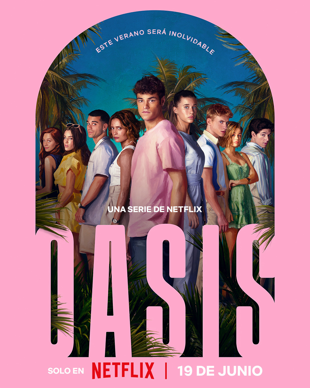 Extra Large TV Poster Image for Oasis 
