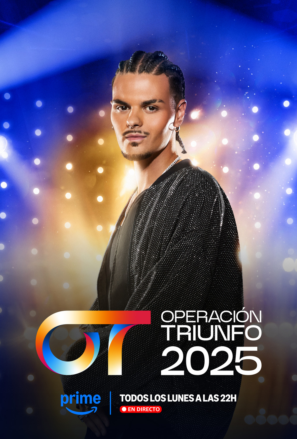 Extra Large TV Poster Image for Operación triunfo (#19 of 24)