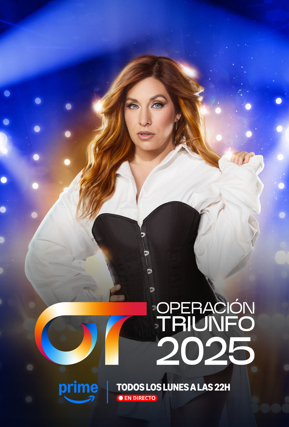 Extra Large TV Poster Image for Operación triunfo (#22 of 24)
