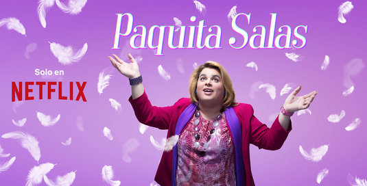 Paquita Salas Movie Poster