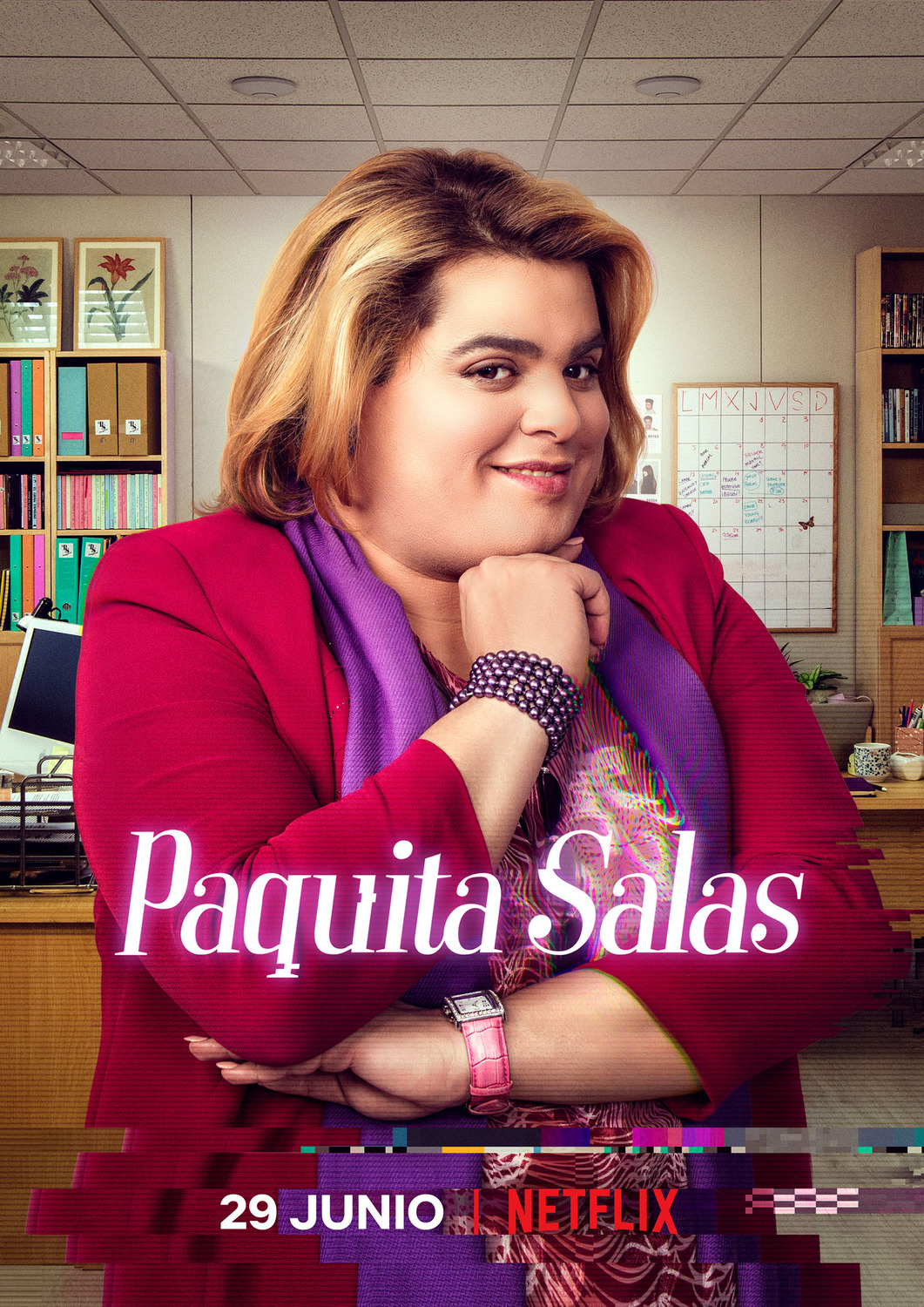 Extra Large TV Poster Image for Paquita Salas (#6 of 7)