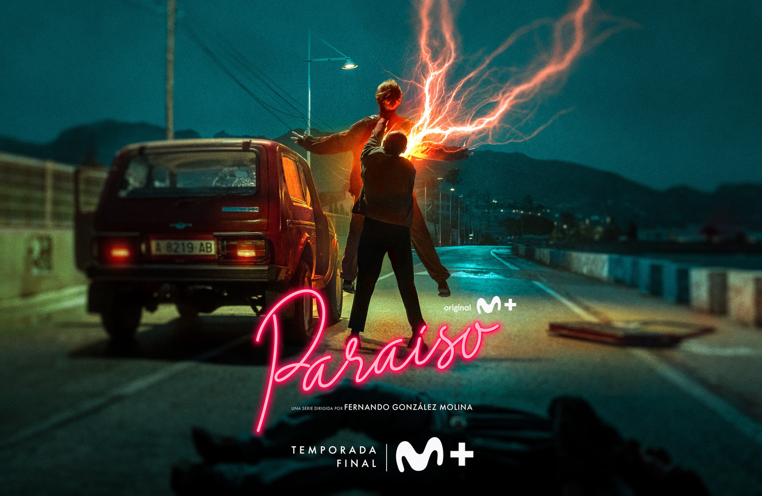 Extra Large TV Poster Image for Paraíso (#13 of 23)