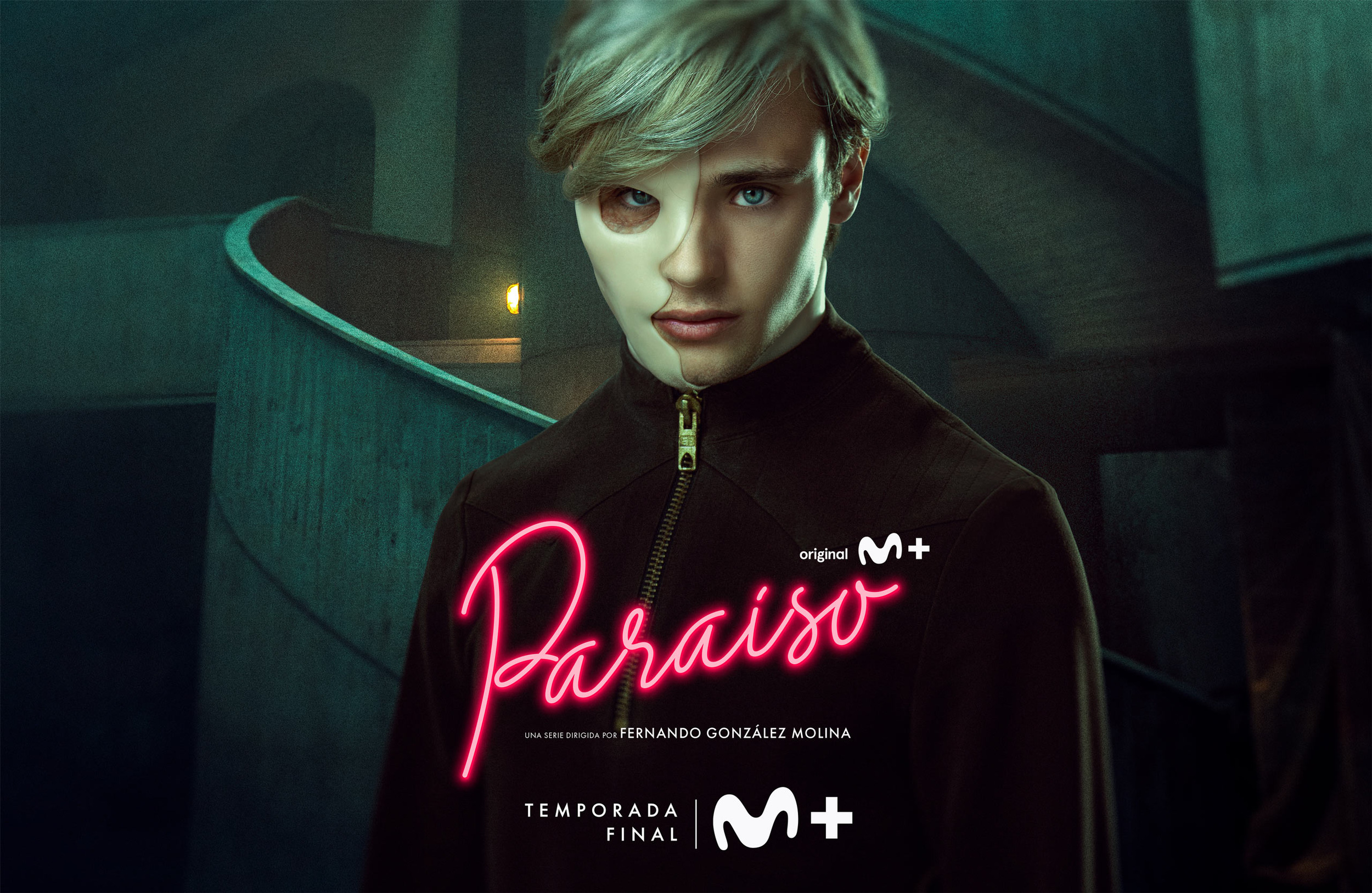Mega Sized TV Poster Image for Paraíso (#15 of 23)