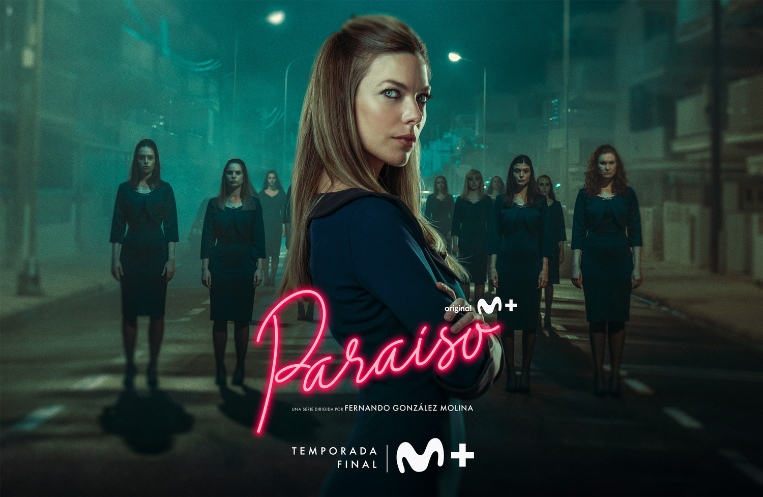 Extra Large TV Poster Image for Paraíso (#16 of 23)