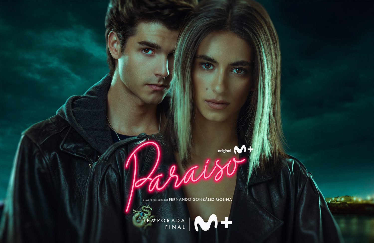 Extra Large TV Poster Image for Paraíso (#22 of 23)