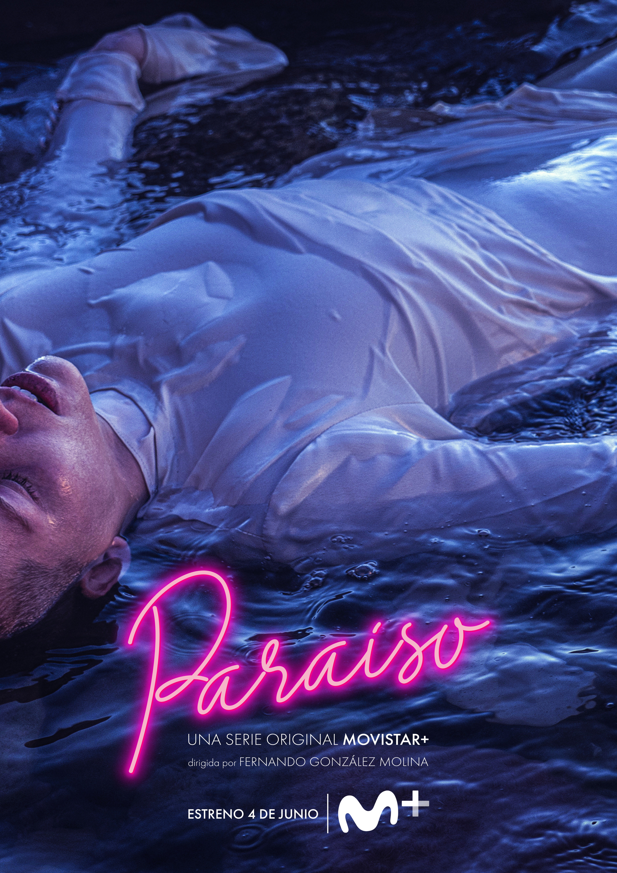 Mega Sized TV Poster Image for Paraíso (#4 of 23)