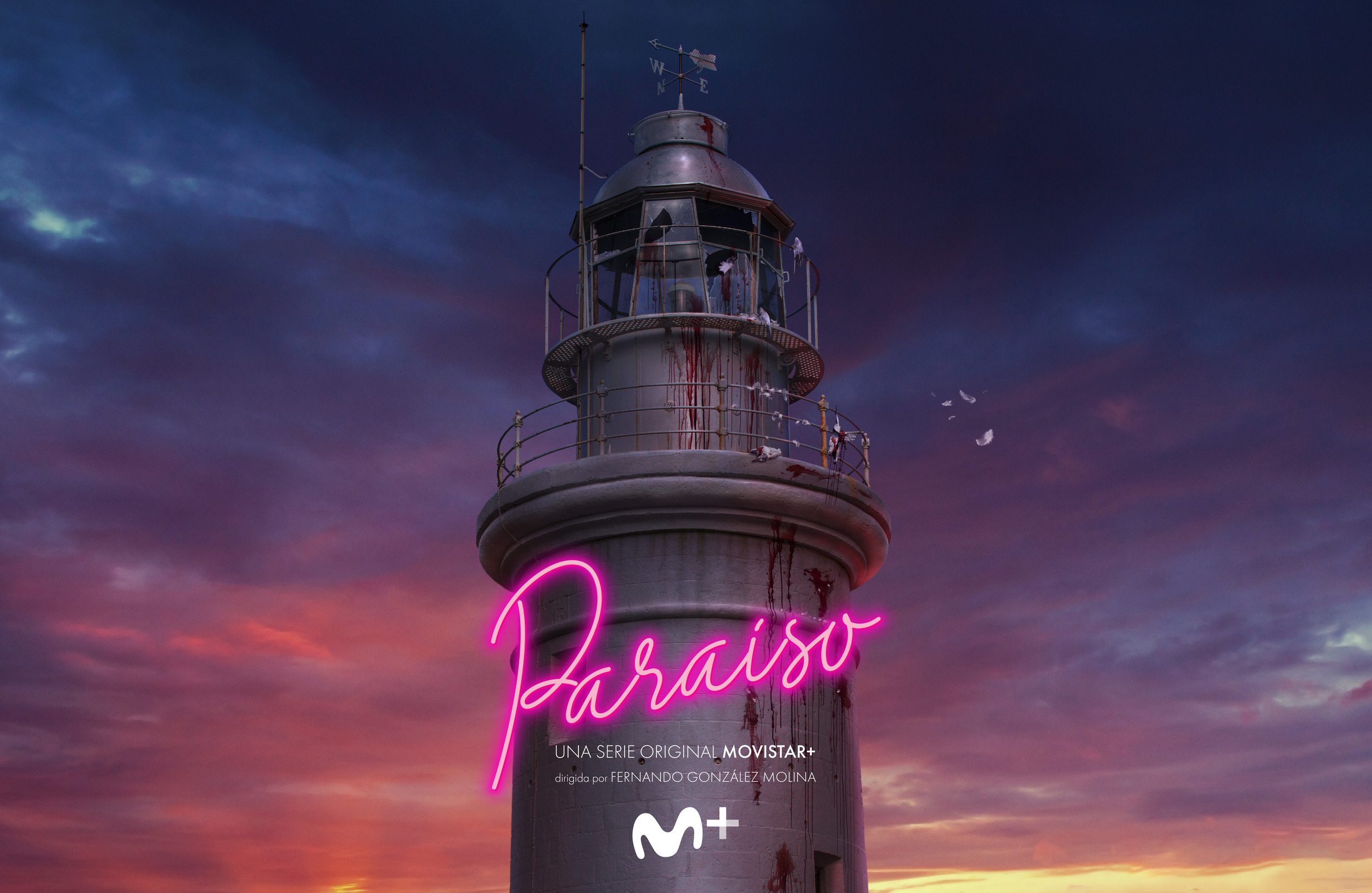 Mega Sized TV Poster Image for Paraíso (#7 of 23)