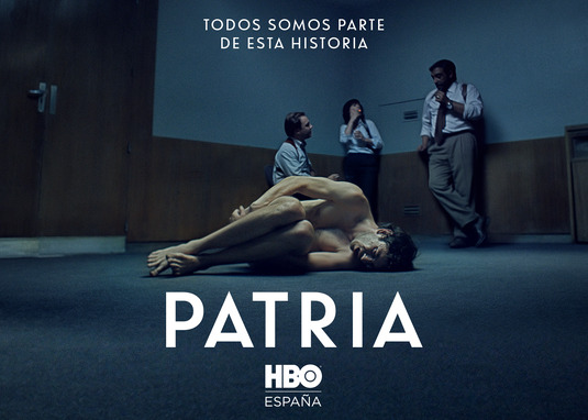 Patria Movie Poster