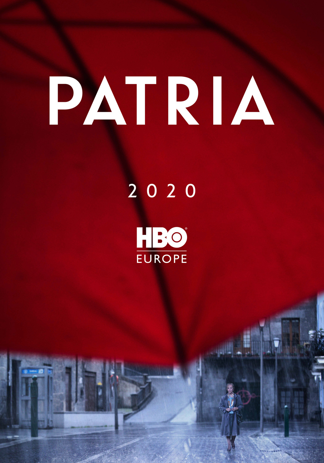 Extra Large TV Poster Image for Patria (#1 of 3)