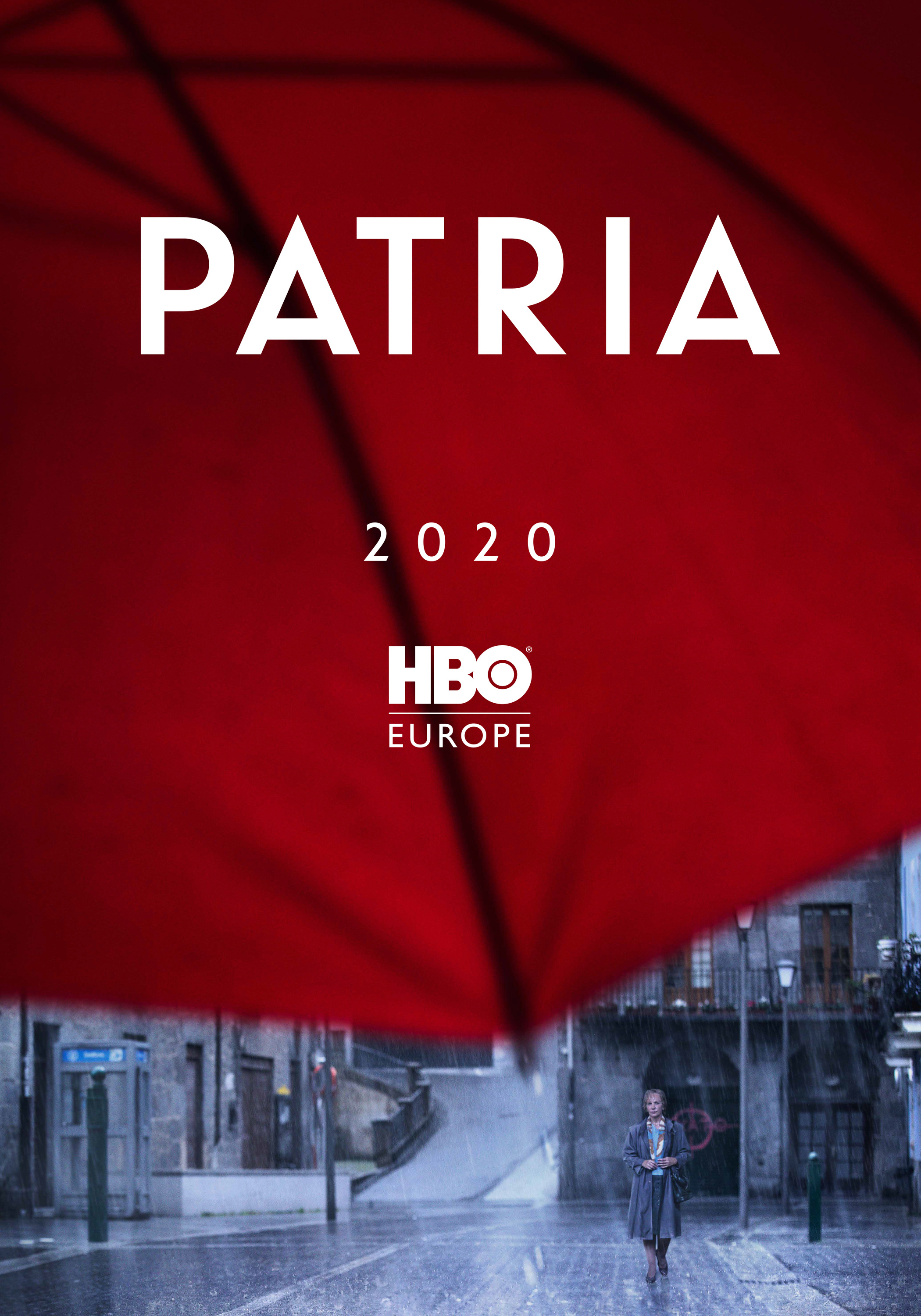 Mega Sized TV Poster Image for Patria (#1 of 3)