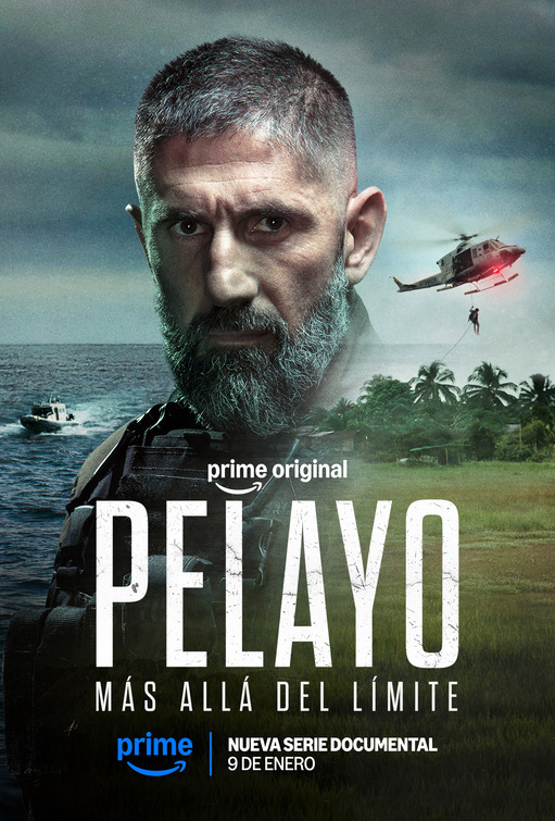 Pelayo. Más allá del límite Movie Poster