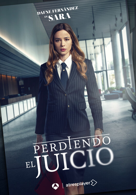 Perdiendo el juicio Movie Poster