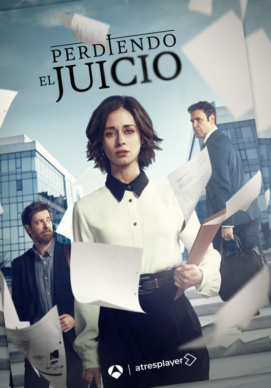 Perdiendo el juicio Movie Poster