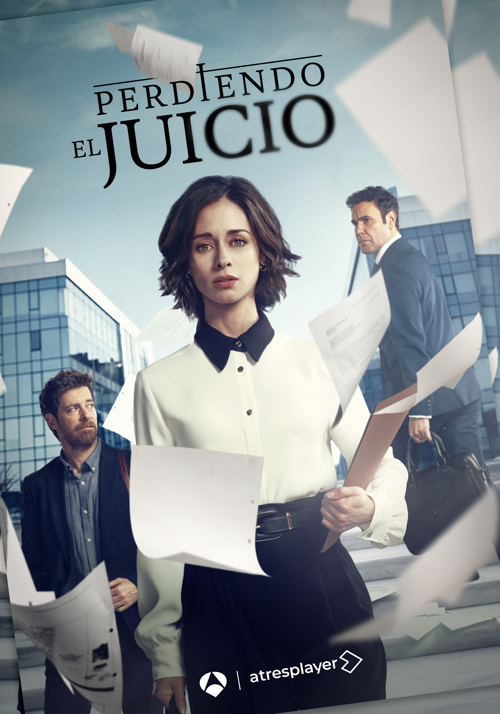 Mega Sized TV Poster Image for Perdiendo el juicio (#13 of 14)