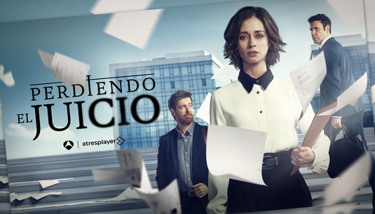 Perdiendo el juicio Movie Poster
