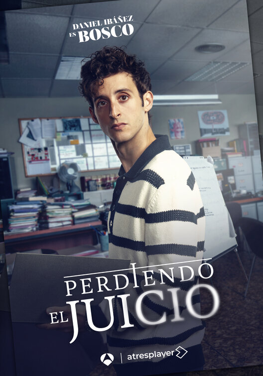 Perdiendo el juicio Movie Poster