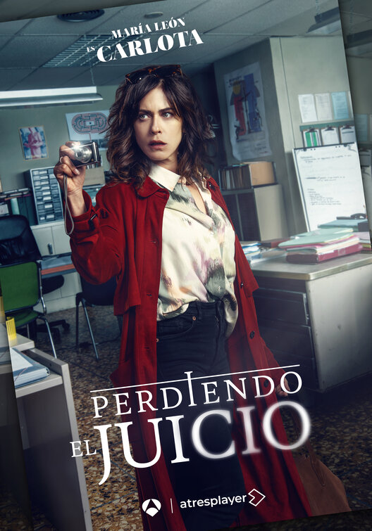 Perdiendo el juicio Movie Poster