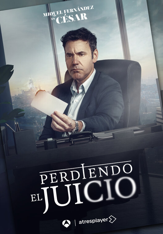 Perdiendo el juicio Movie Poster