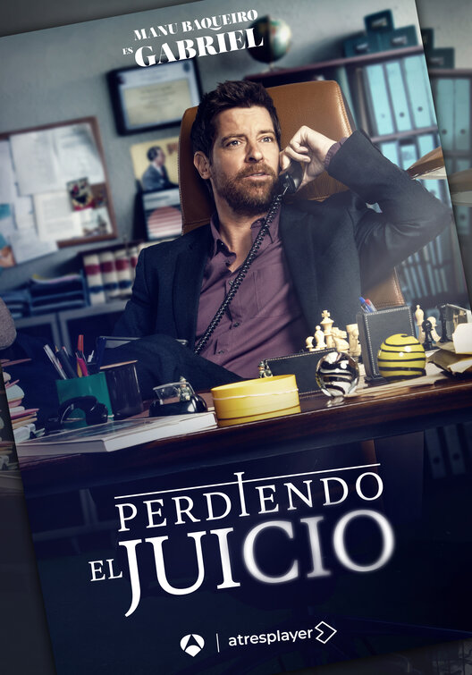 Perdiendo el juicio Movie Poster