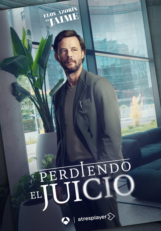 Perdiendo el juicio Movie Poster