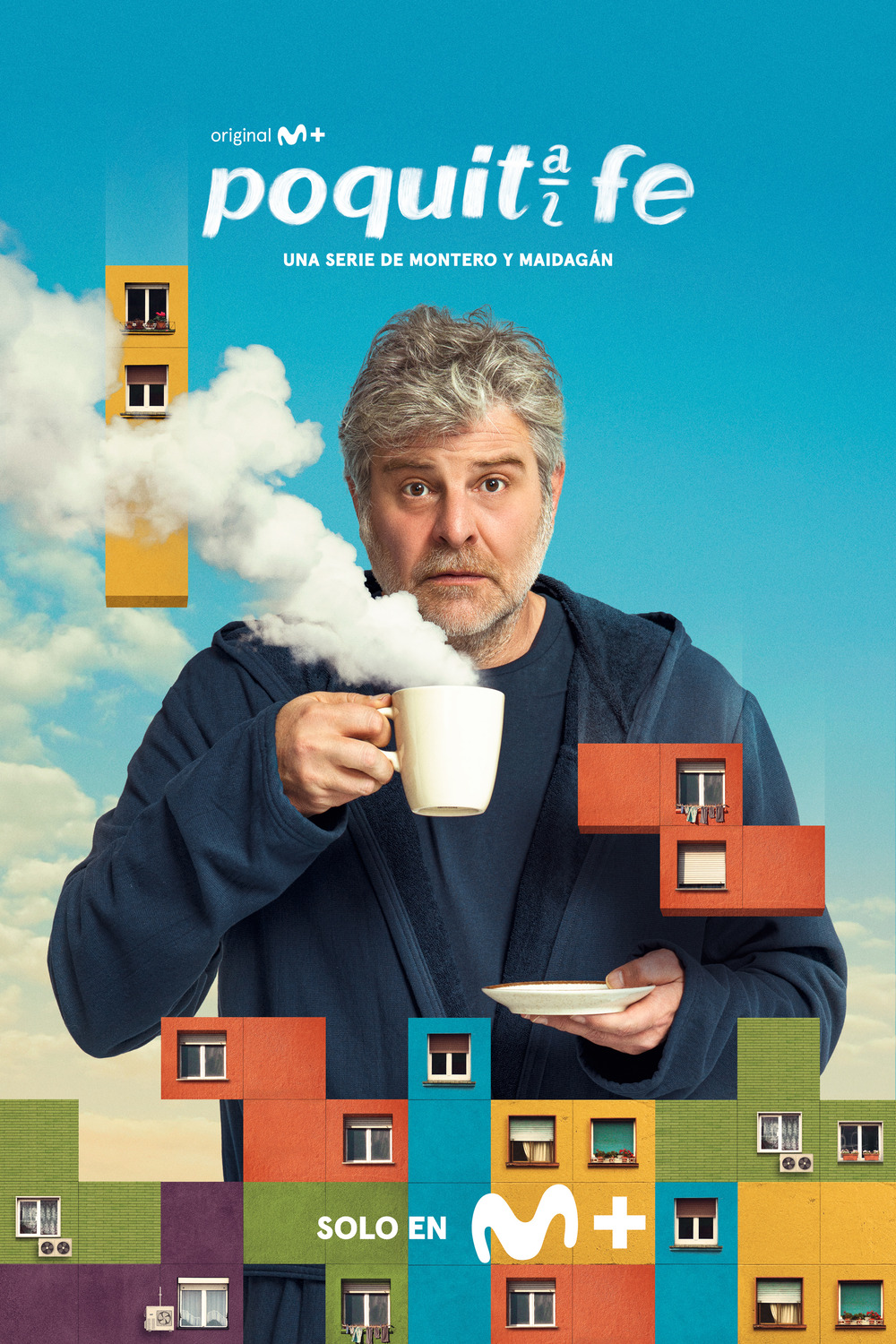 Extra Large TV Poster Image for Poquita Fe (#10 of 10)