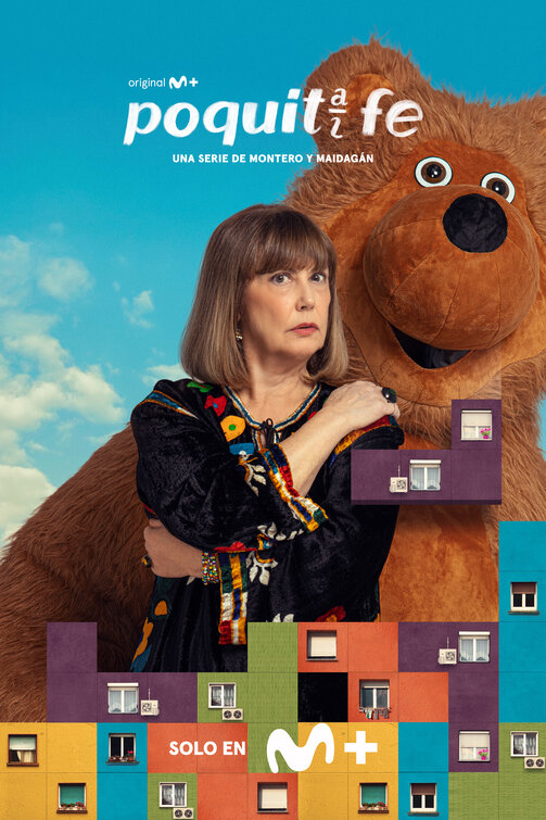 Poquita Fe Movie Poster