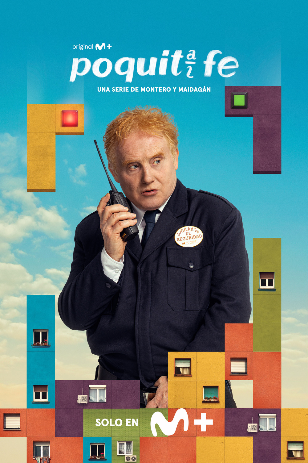 Extra Large TV Poster Image for Poquita Fe (#6 of 10)