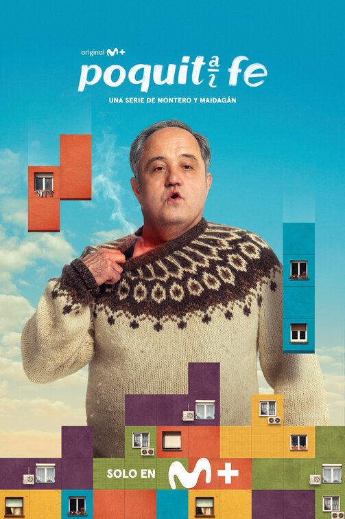 Poquita Fe Movie Poster