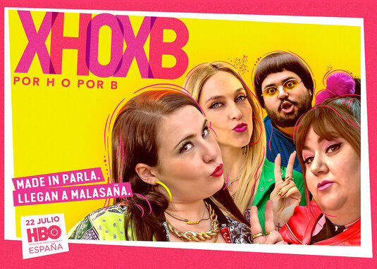 Por H o por B Movie Poster