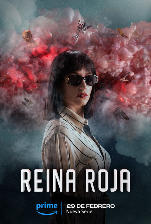 Reina Roja Movie Poster