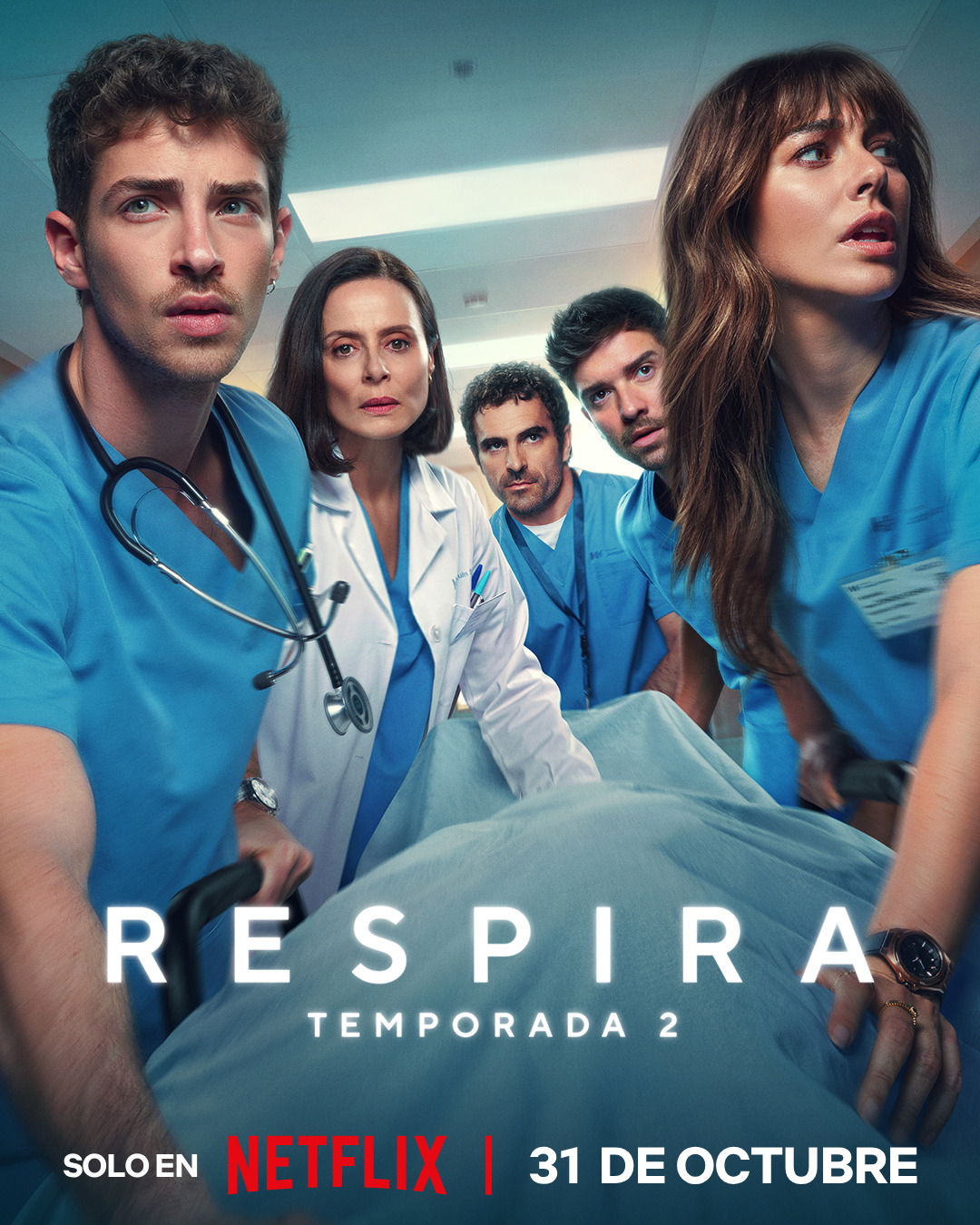 Extra Large TV Poster Image for Respira (#15 of 16)