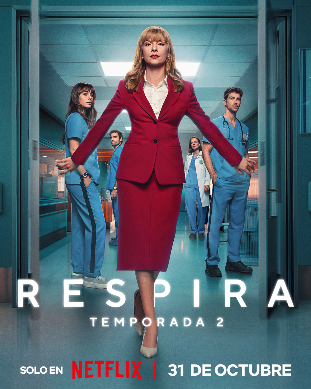 Extra Large TV Poster Image for Respira (#16 of 16)