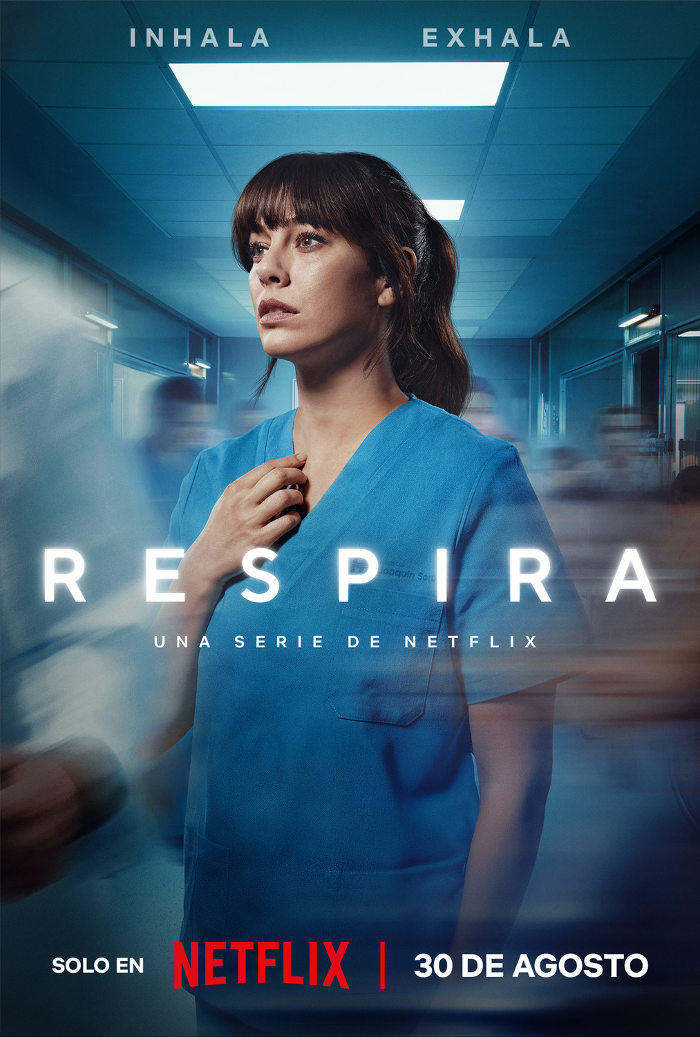 Extra Large TV Poster Image for Respira (#3 of 16)